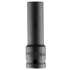 NEO TOOLS Dugókulcs Fej Gépi Lev.Hosszú 1/2" 12mm