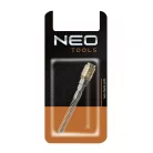NEO TOOLS Gyorscsatlakozó Bel.Át 4mm Kül.Át 6mm