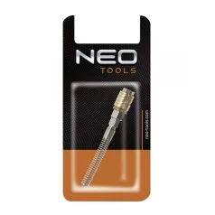 NEO TOOLS Gyorscsatlakozó Bel.Át 4mm Kül.Át 6mm