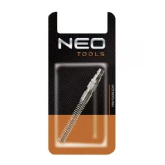 NEO TOOLS Gyorscsatlakozó Bel.Át 6mm Kül.Át 8mm