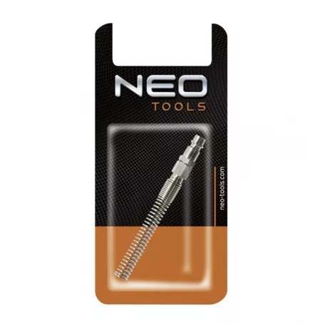 NEO TOOLS Gyorscsatlakozó Bel.Át 6mm Kül.Át 8mm