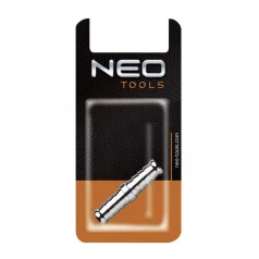 NEO TOOLS Tömlőcsatlakozó Külsö Átmérő 8mm