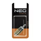 NEO TOOLS Gyorscsatlakozó Külsö Átmérő 6mm