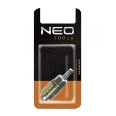 NEO TOOLS Gyorscsatlakozó Külsö Átmérő 6mm
