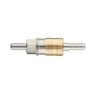 NEO TOOLS Gyorscsatlakozó Tömlőhöz 7mm 0-16Bar