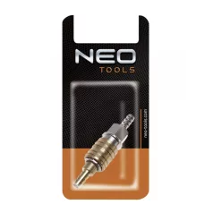 NEO TOOLS Gyorscsatlakozó Tömlőhöz 7mm 0-16Bar