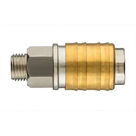 NEO TOOLS Gyorscsatlakozó Menetes 1/4"