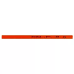 NEO TOOLS Ácsceruza 240mm Hb Fához Narancs