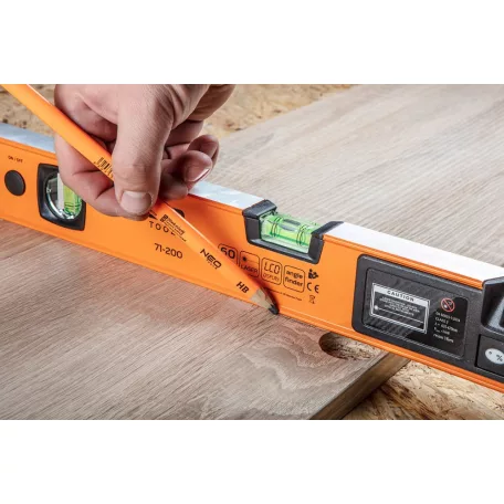 NEO TOOLS Ácsceruza 240mm Hb Fához Narancs