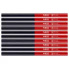 NEO TOOLS Műszaki Ceruza Piros És Kék 12R. 