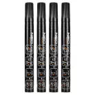 NEO TOOLS Lakkfilc Fekete Vízálló Vastag 4 db/Cs 