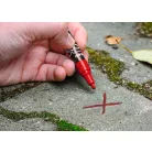 NEO TOOLS Lakkfilc 4 Szin Vízálló Vastag 4 db/Cs 