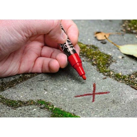 NEO TOOLS Lakkfilc 4 Szin Vízálló Vastag 4 db/Cs 