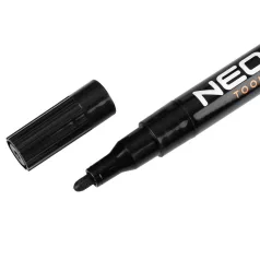 NEO TOOLS Lakkfilc Fekete Vízálló Normál 4 db/Cs 