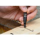 NEO TOOLS Lakkfilc Fekete Vízálló Normál 4 db/Cs 