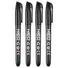 NEO TOOLS Filc Fekete Vízálló 4 db/Cs 