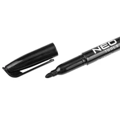 NEO TOOLS Filc Fekete Vízálló 4 db/Cs 