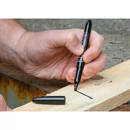 NEO TOOLS Filc Fekete Vízálló 4 db/Cs 