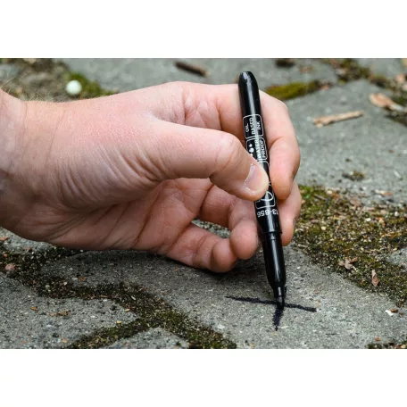 NEO TOOLS Filc Fekete Vízálló 4 db/Cs 