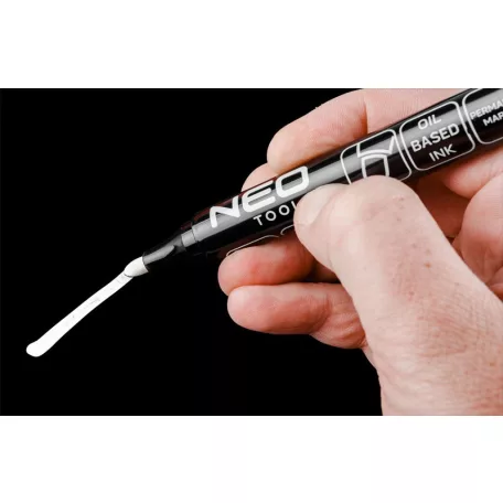 NEO TOOLS Filc Fehér Vízálló 1 db ! 