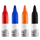 NEO TOOLS Jelölőfilc Mini 4 Szin Vízálló 1 db 