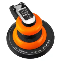 Neo Tools Pneumatikus Excentercsiszoló 150mm