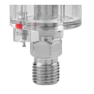 NEO TOOLS Víztelenítő Szűrő Pneumatikus 1/4" 