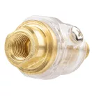 NEO TOOLS Mini Olajozó Pneumatikus Gépekhez 1/4" 