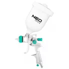 NEO TOOLS Pneumatikus Festékszóró Felsőt.0,6L.1,4M
