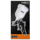 NEO TOOLS Pneumatikus Festékszóró Felsőt.R.M.1,5mm