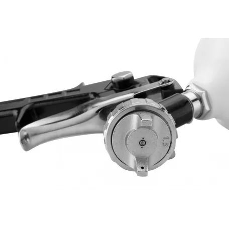 NEO TOOLS Pneumatikus Festékszóró Felsőt.R.M.1,5mm