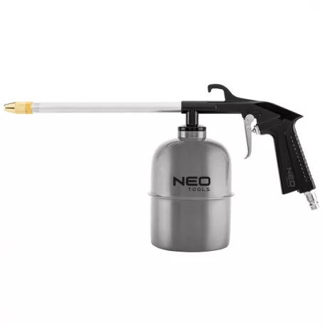 NEO TOOLS Pneumatikus Olajozó 1L.Fémt.Korrózió Véd