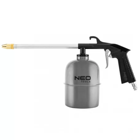 NEO TOOLS Pneumatikus Olajozó 1L.Fémt.Korrózió Véd