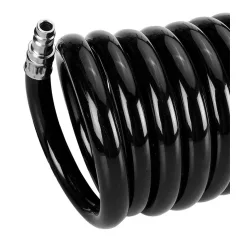 NEO TOOLS Pneumatikus Spiráltömlő 10*15 mm*15M Pu 