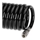 NEO TOOLS Pneumatikus Spiráltömlő 10*15 mm*15M Pu 