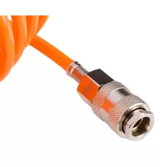 NEO TOOLS Pneumatikus Spiráltömlő 5*8 mm*10M Pe 