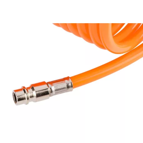 NEO TOOLS Pneumatikus Spiráltömlő 5*8 mm*10M Pe 