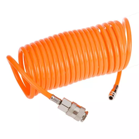 NEO TOOLS Pneumatikus Spiráltömlő 5*8 mm*5M Pe 