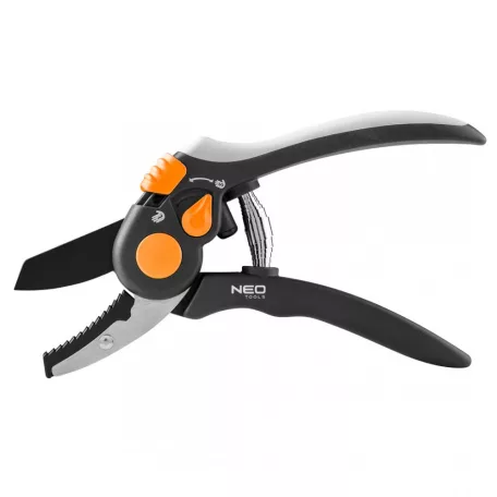 NEO TOOLS Metszőolló 200 mm Rávágó M:18mm 