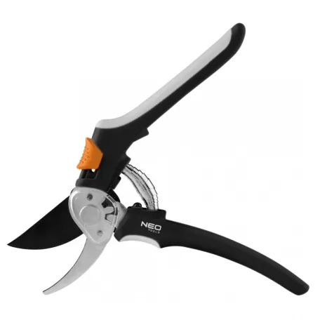 NEO TOOLS Metszőolló 200mm Áttét. Mellévágó M:18mm 
