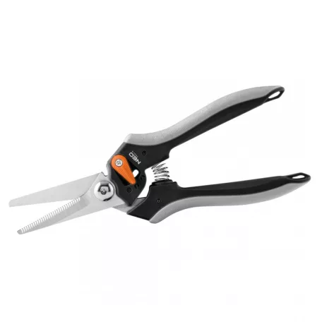 NEO TOOLS Metszőolló 210mm Szüretelő Hegyes M:6mm 