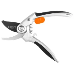 NEO TOOLS Metszőolló 210 mm M:20 mm Alu. Tpr