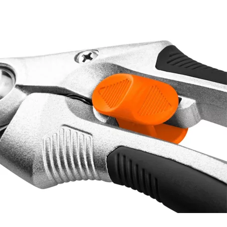 NEO TOOLS Metszőolló 210 mm M:20 mm Alu. Tpr