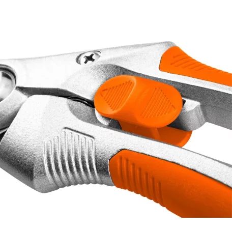 NEO TOOLS Metszőolló 210 mm M:20 mm Alu. Tpr