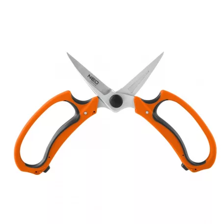 NEO TOOLS Kerti Olló 185mm Comfort 