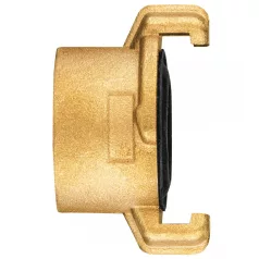 NEO TOOLS Réz Gyorscsatlakozó 1" Belső Menetes