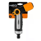 NEO TOOLS Öntözőpisztoly Spirál Sugárral