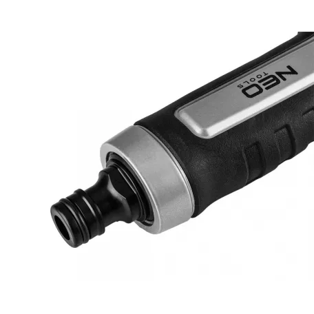 NEO TOOLS Öntözőpisztoly Spirál Sugárral