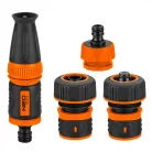 NEO TOOLS Locsolófej Csatlakozókkal 3/4" 4 db