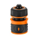 NEO TOOLS Tömlő Csatlakozó 1/2" Két Komp. Stop